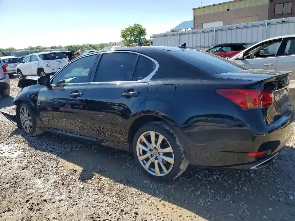 JTHCE1BL5E5022161 2014 LEXUS GS350-1