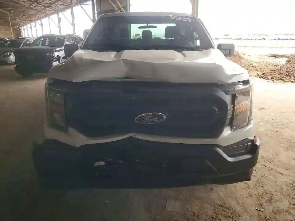 1FTEX1C58PKE40416 2023 FORD F150-4