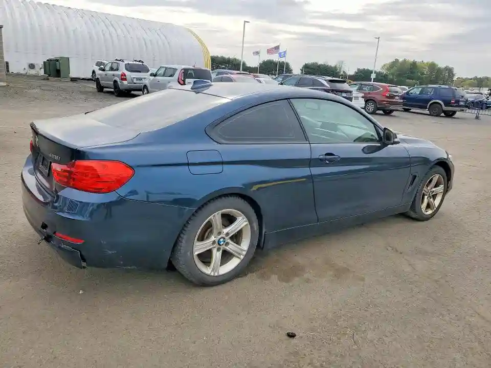 WBA3N9C52EF722100 2014 BMW 4 SERIES-2