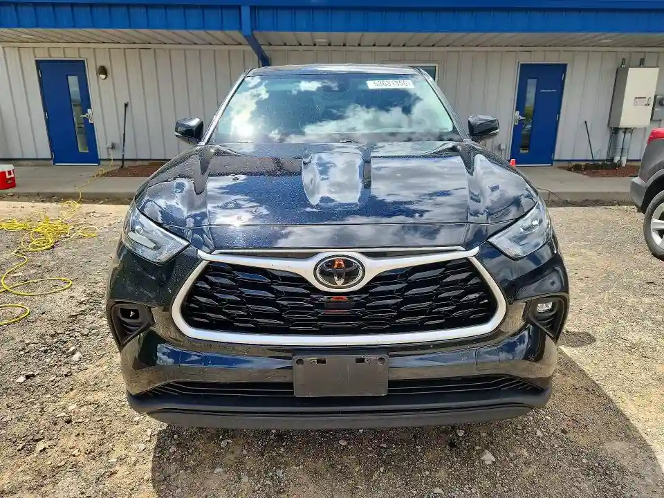 5TDBZRBH7LS055004 2020 TOYOTA HIGHLANDER-4