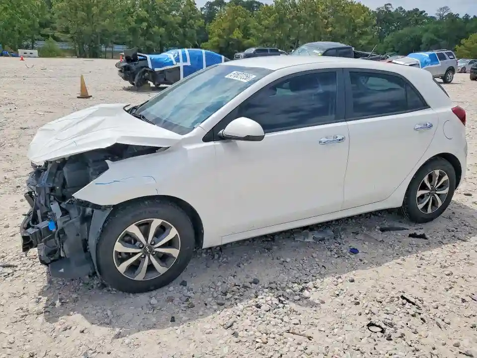 3KPA25AD8PE558693 2023 KIA RIO-0