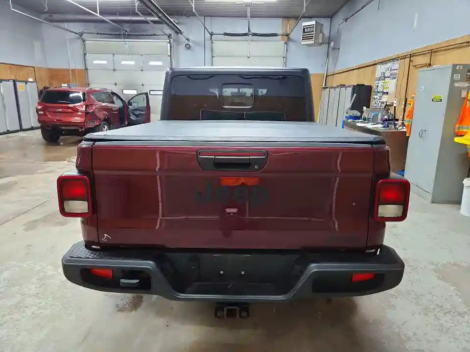 1C6HJTAGXML557037 2021 JEEP GLADIATOR-5