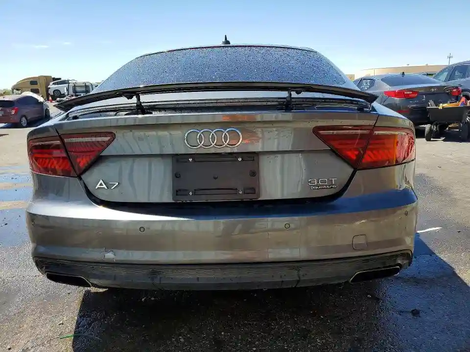 WAUW3AFC5JN001669 2018 AUDI A7-5