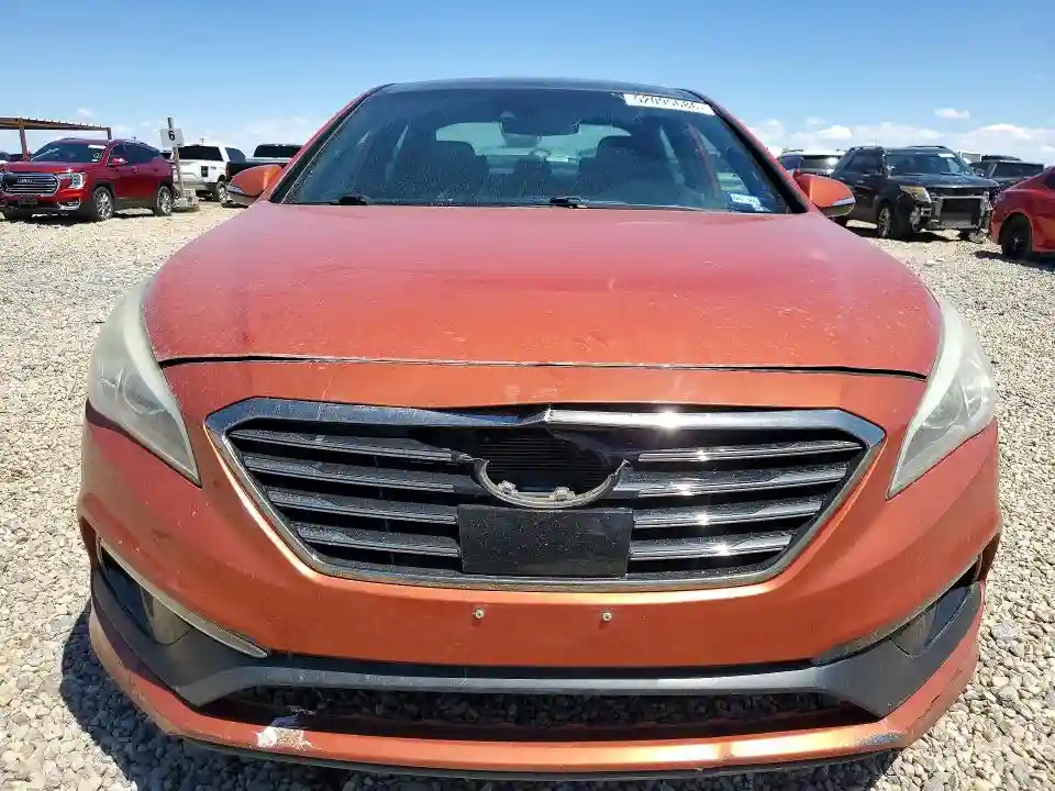 5NPE34AB2FH146383 2015 HYUNDAI SONATA-4