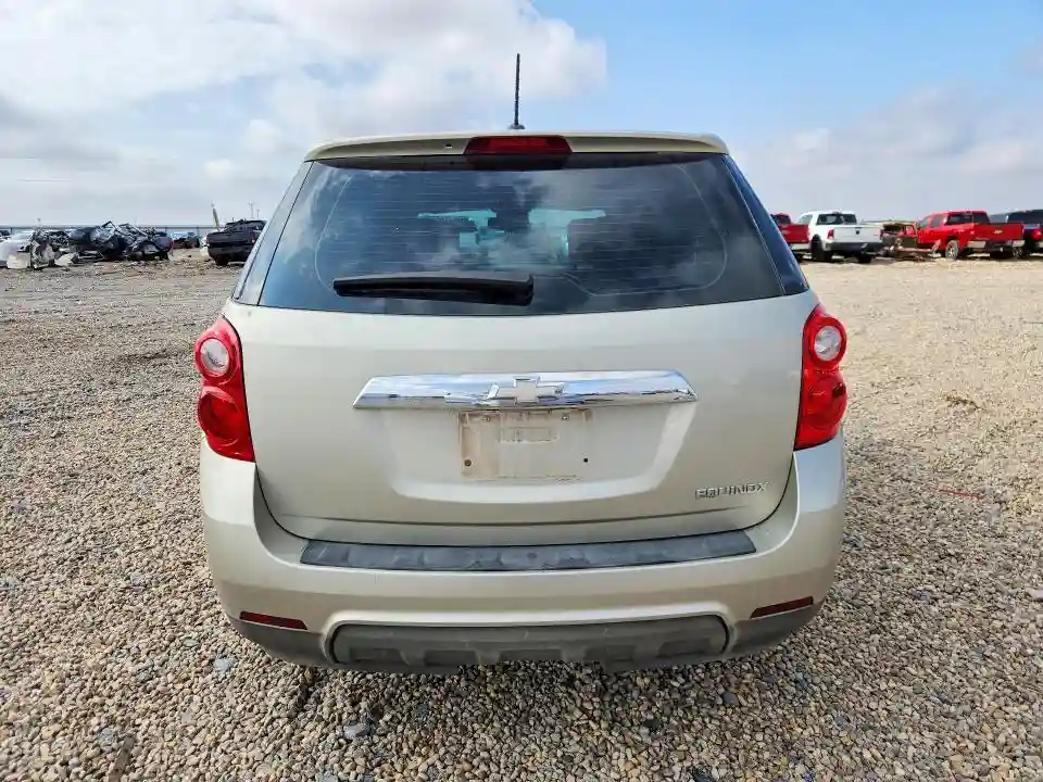 2GNALAEK8F1121066 2015 CHEVROLET EQUINOX-5