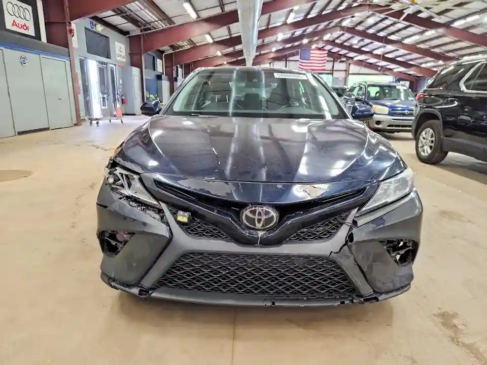 4T1G11AK8LU342743 2020 TOYOTA CAMRY-4