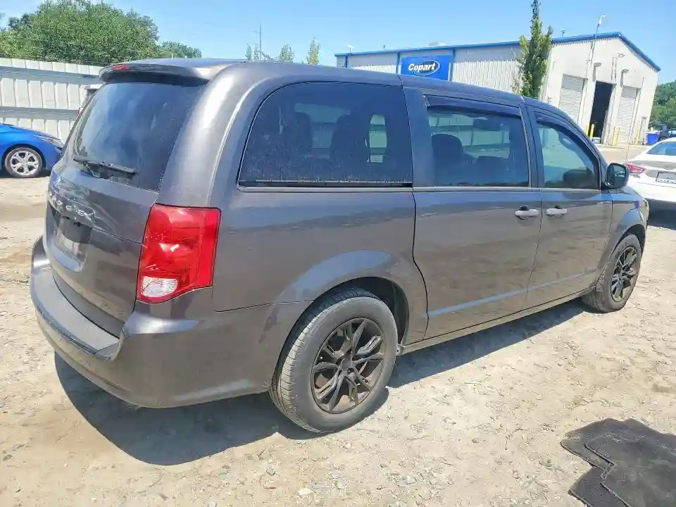 2C4RDGBG3KR528266 2019 DODGE CARAVAN-2