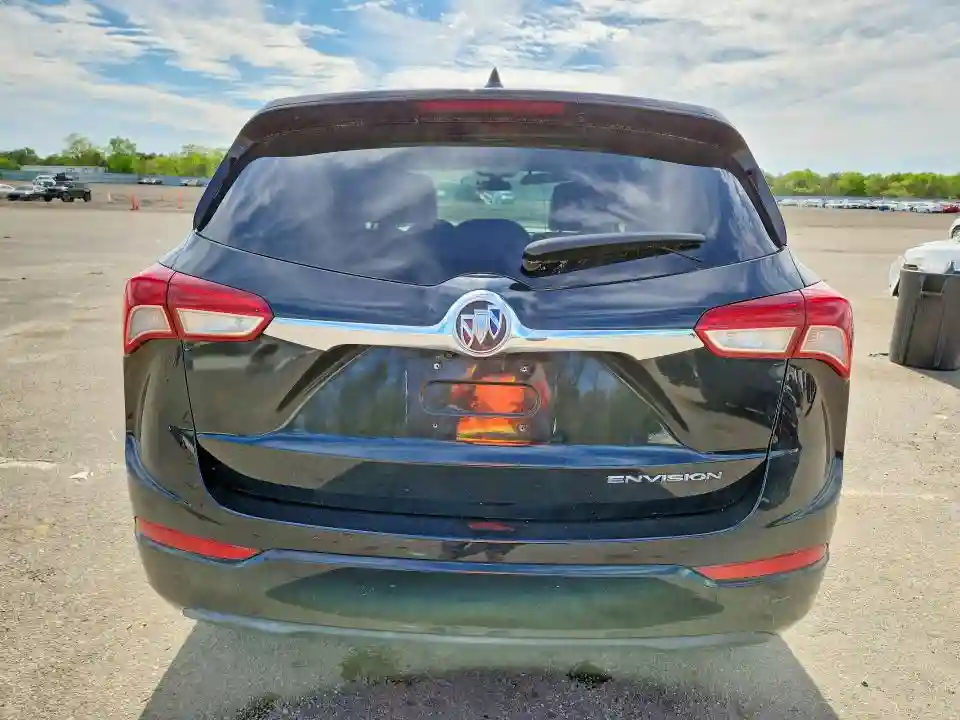 LRBFXBSA3KD009504 2019 BUICK ENVISION-5