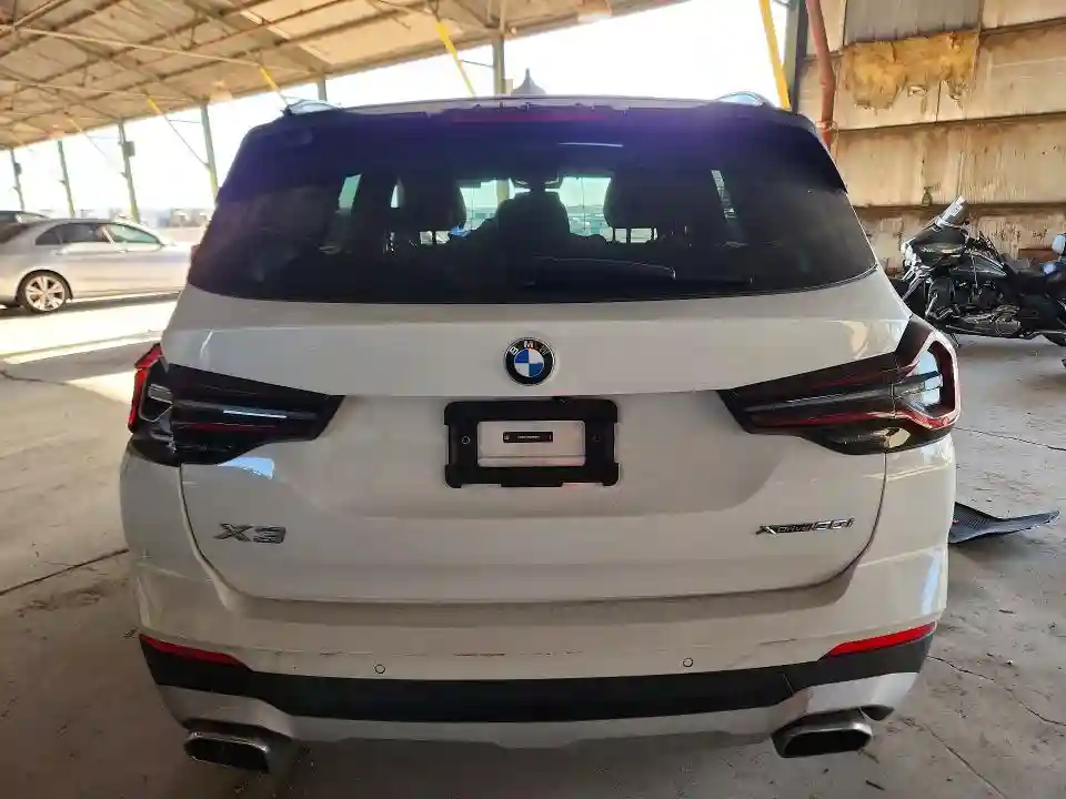 WBX57DP03RN266274 2024 BMW X3-5
