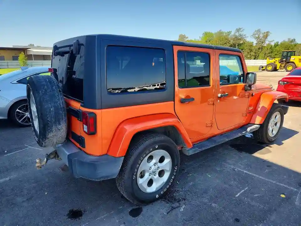 1C4BJWEG6FL629834 2015 JEEP WRANGLER-2