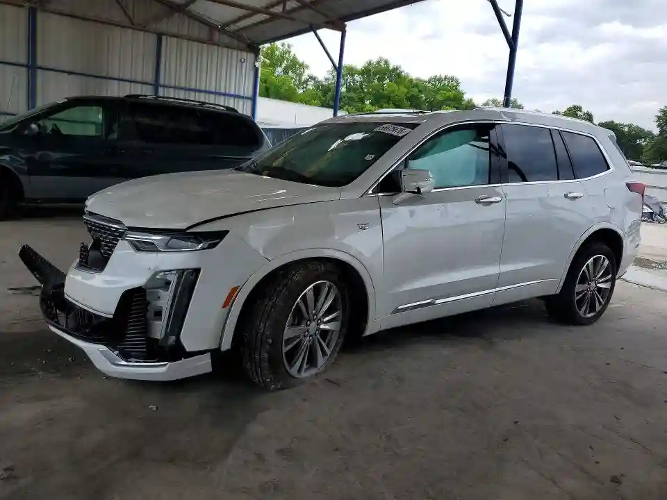 1GYKPCRS6LZ237841 2020 CADILLAC XT6-0