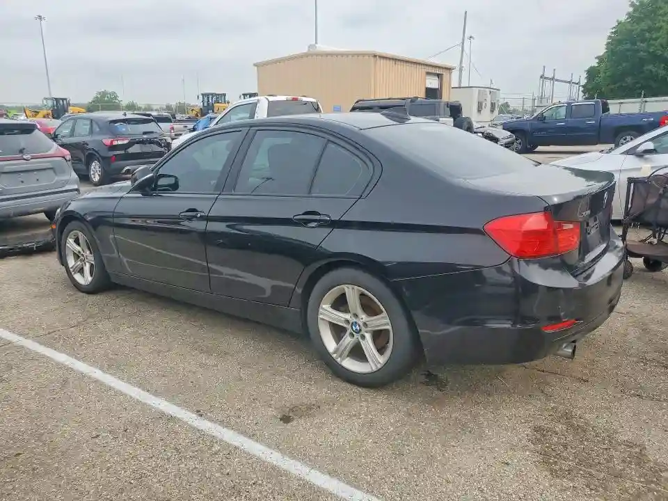 WBA3C3C54FK201164 2015 BMW 3 SERIES-1