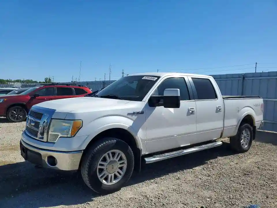 1FTFW1EV3AFD30863 2010 FORD F150-0