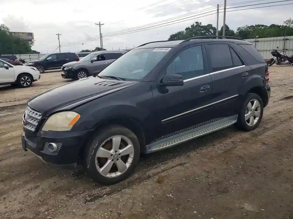 4JGBB8GB9BA737554 2011 MERCEDES-BENZ M-CLASS-0