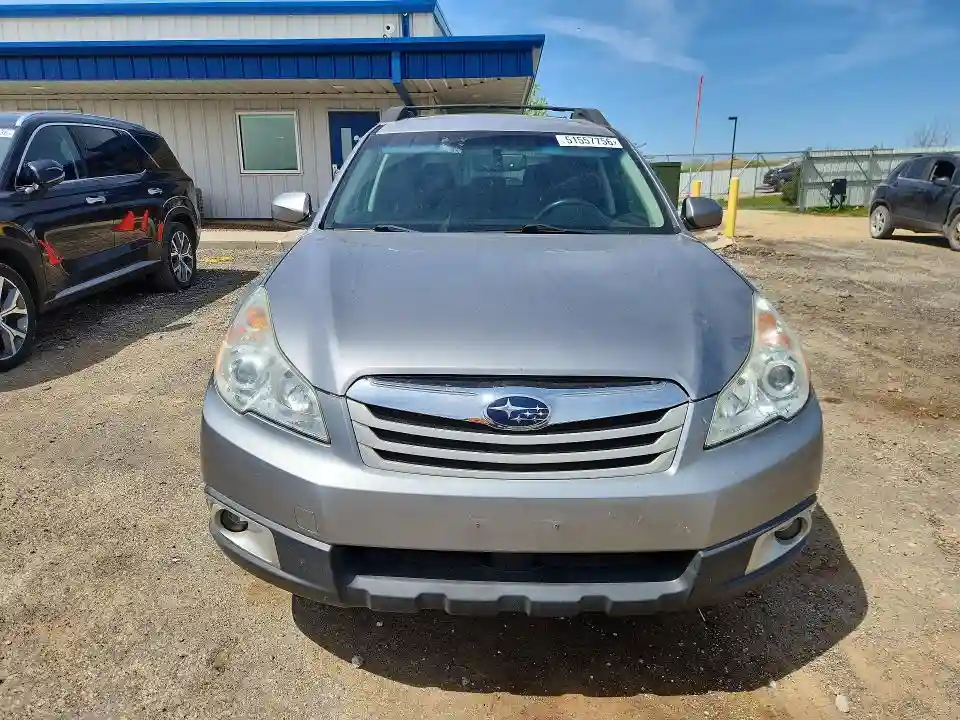 4S4BRCGC8A3316791 2010 SUBARU OUTBACK-4