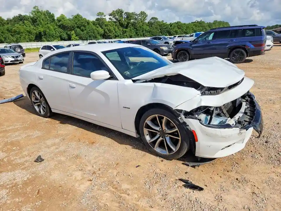 2C3CDXCT6FH857481 2015 DODGE CHARGER R-3