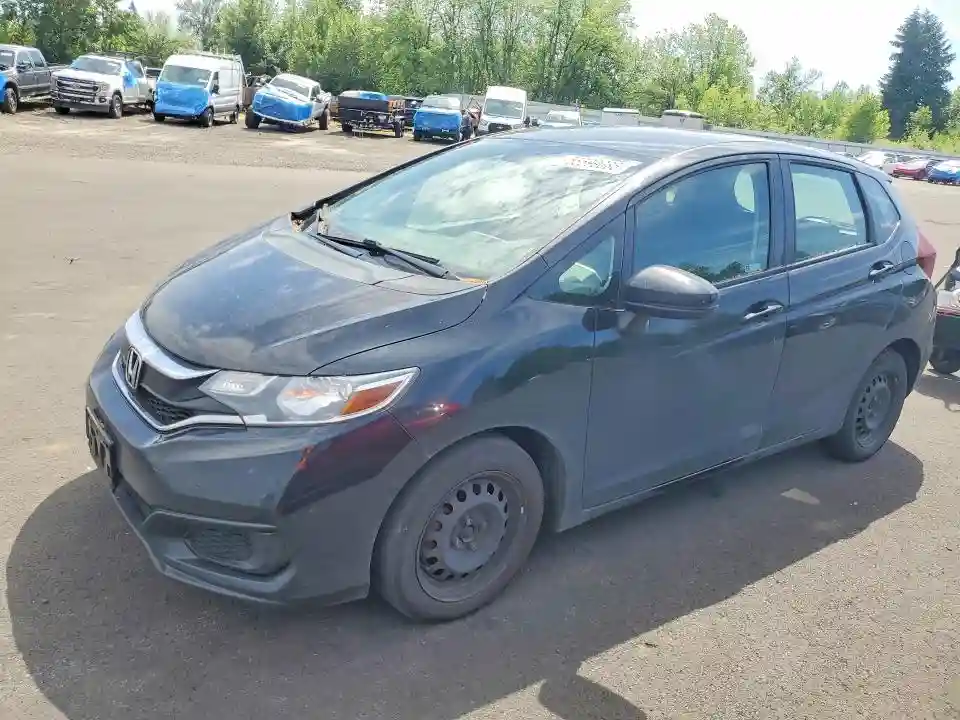 3HGGK5H40KM731896 2019 HONDA FIT-0