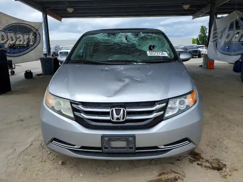 5FNRL5H61GB008205 2016 HONDA ODYSSEY-4