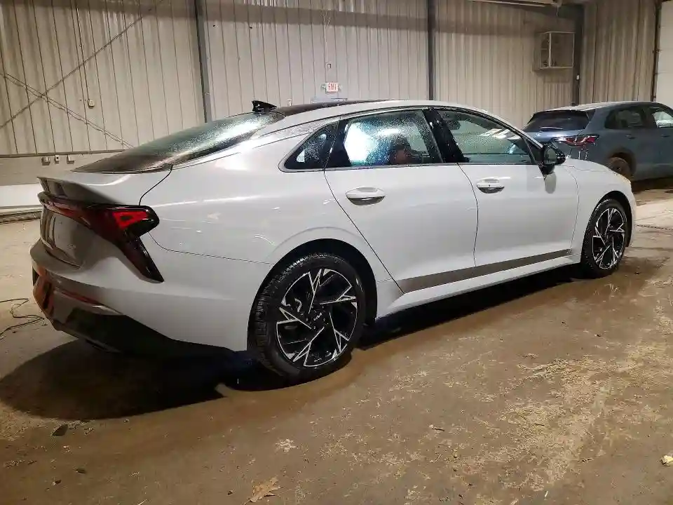 KNAG64J71S5394921 2025 KIA K5-2