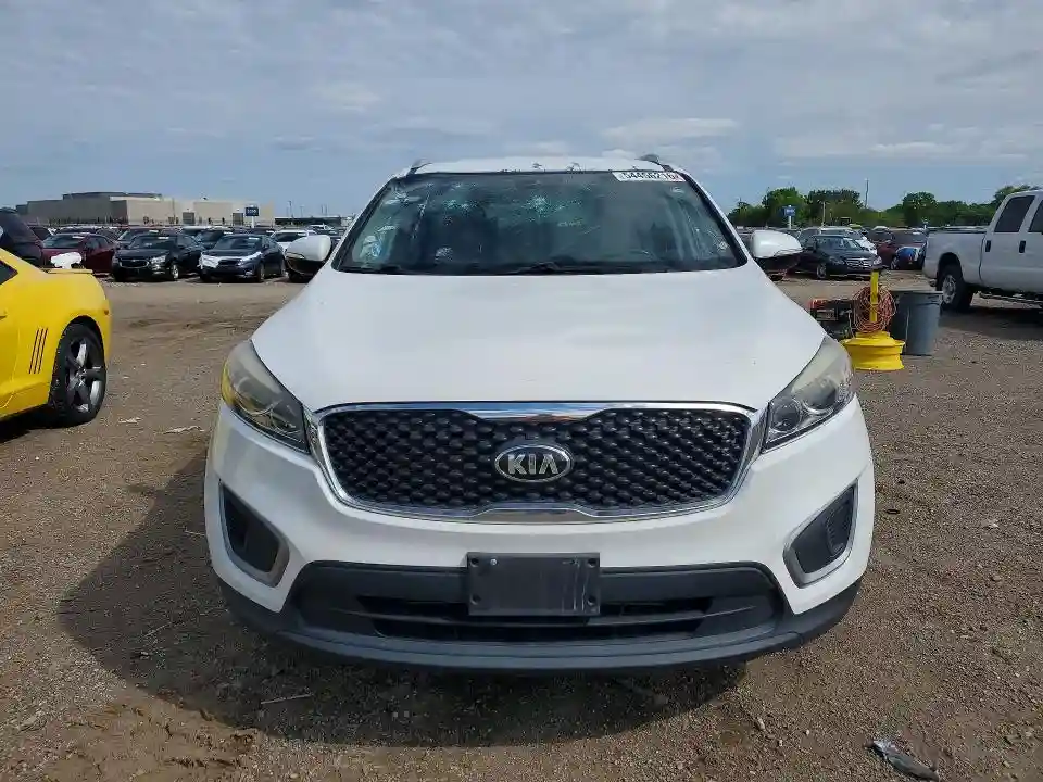 5XYPGDA38GG049512 2016 KIA SORENTO-4