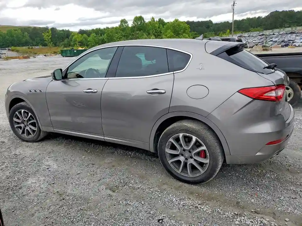 ZN661XUA1KX309486 2019 MASERATI ALL OTHER-1