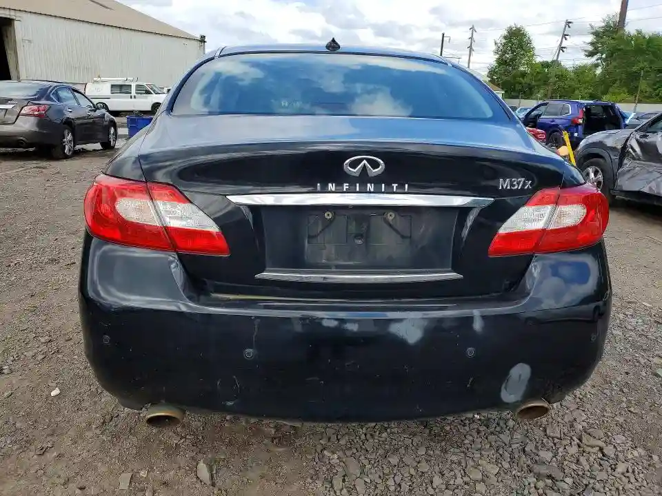 JN1BY1AR4DM603118 2013 INFINITI M37-5