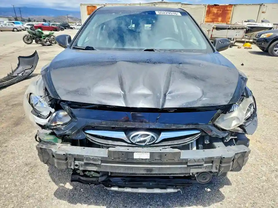 KMHCT5AEXCU017540 2012 HYUNDAI ACCENT-4