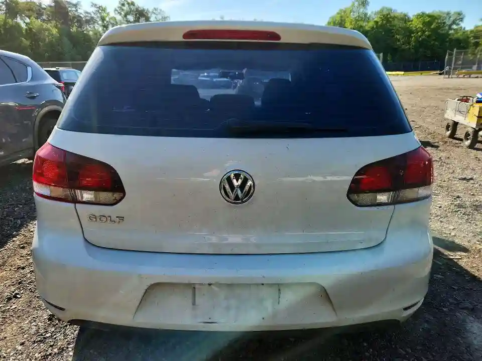 WVWDB7AJXAW251733 2010 VOLKSWAGEN GOLF-5