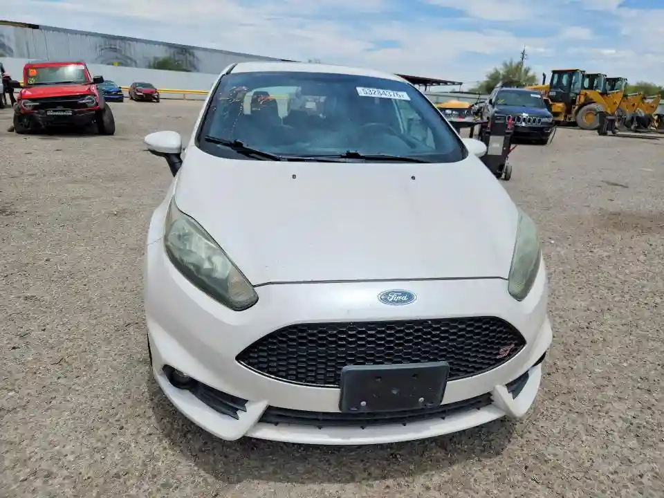 3FADP4GX0GM189253 2016 FORD FIESTA-4