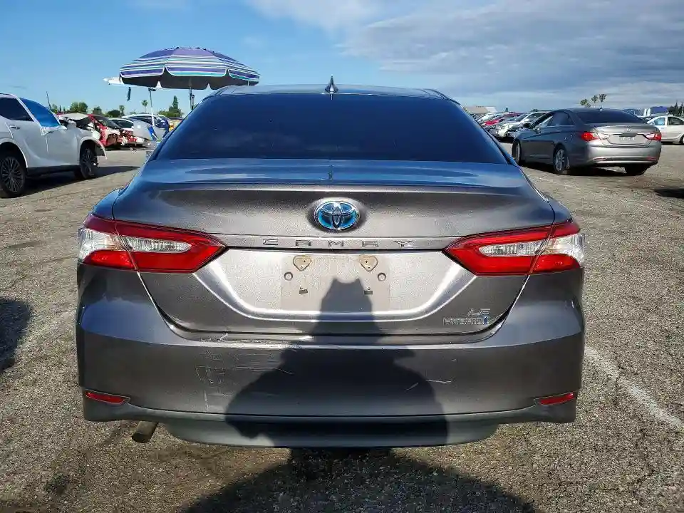 4T1C31AK4LU542544 2020 TOYOTA CAMRY-5