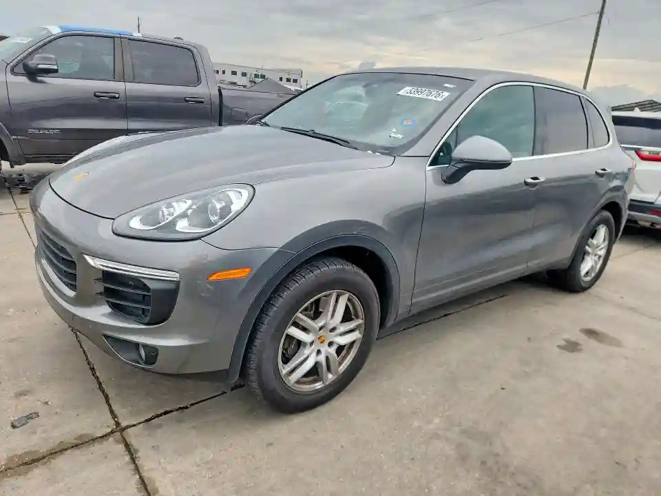 WP1AA2A27GKA14181 2016 PORSCHE CAYENNE-0