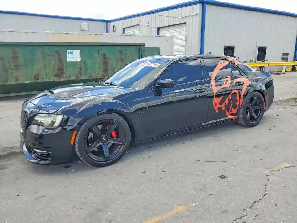 2C3CCAKG4GH253076 2016 CHRYSLER 300-0