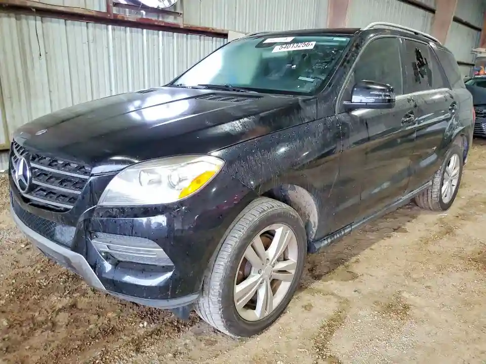 4JGDA5JB6FA485299 2015 MERCEDES-BENZ M-CLASS-0