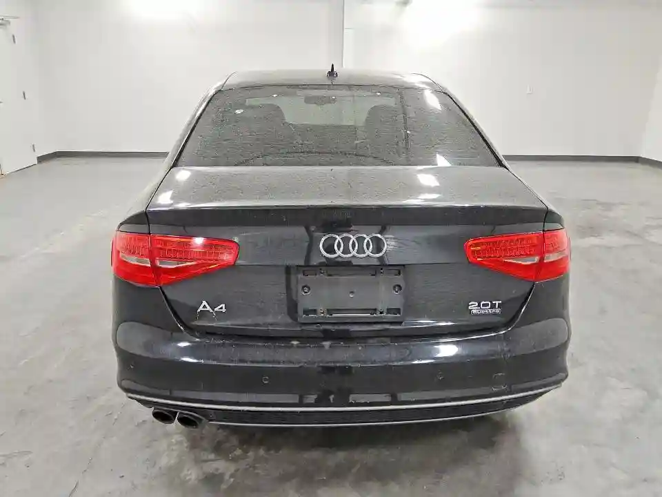 WAUFFAFL2GN003458 2016 AUDI A4-5