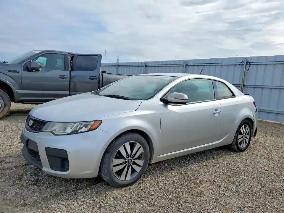 KNAFU6A22D5670205 2013 KIA FORTE-0