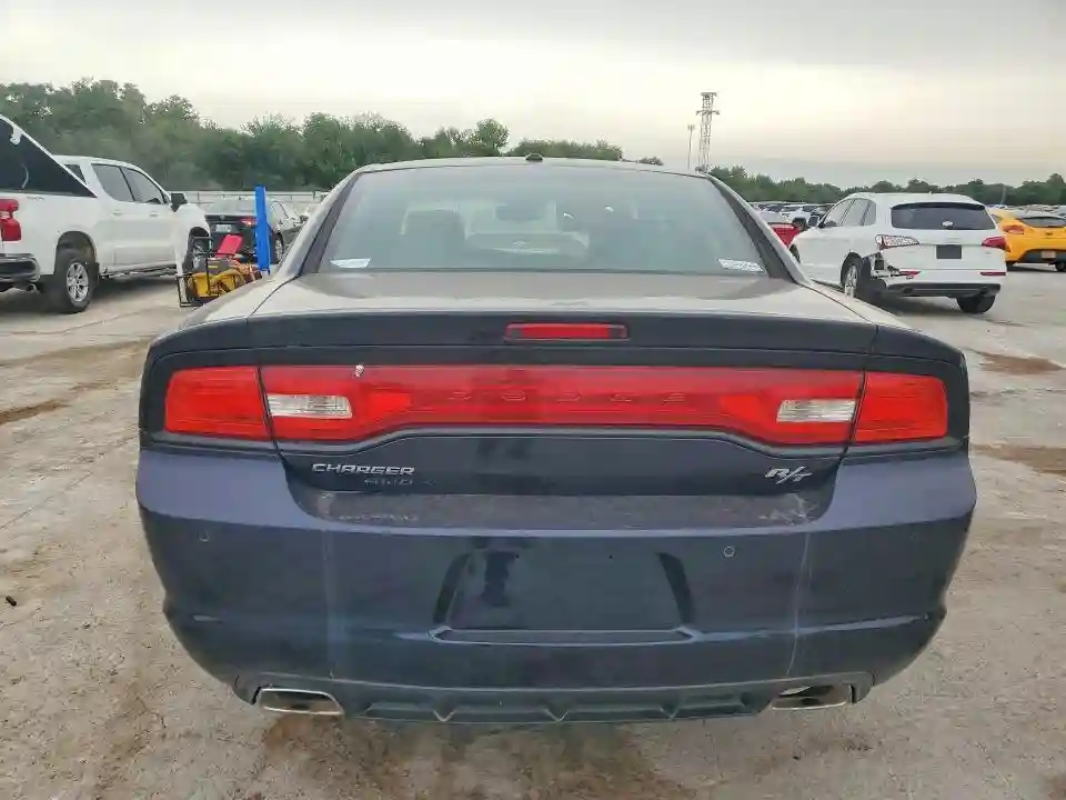 2C3CDXDT5CH169868 2012 DODGE CHARGER R-5