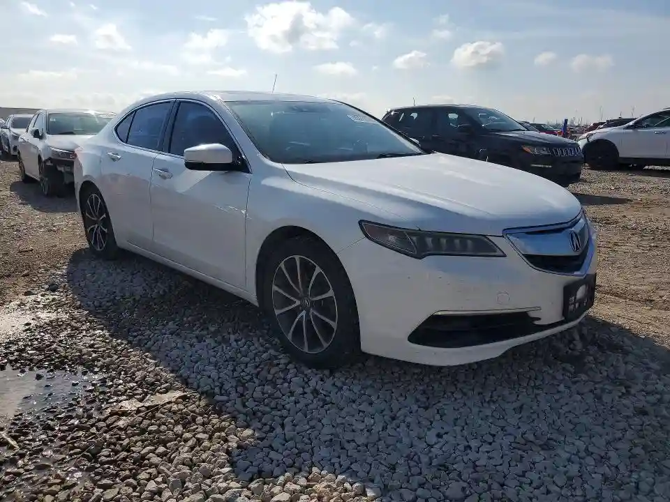 19UUB2F56GA005400 2016 ACURA TLX-3