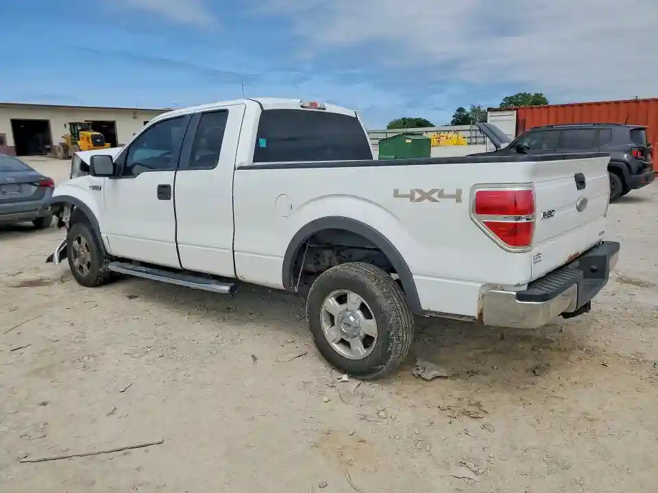 1FTEX1EM6BFD37601 2011 FORD F-150-1
