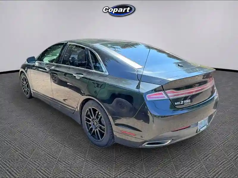 3LN6L2JK6DR815611 2013 LINCOLN MKZ-2