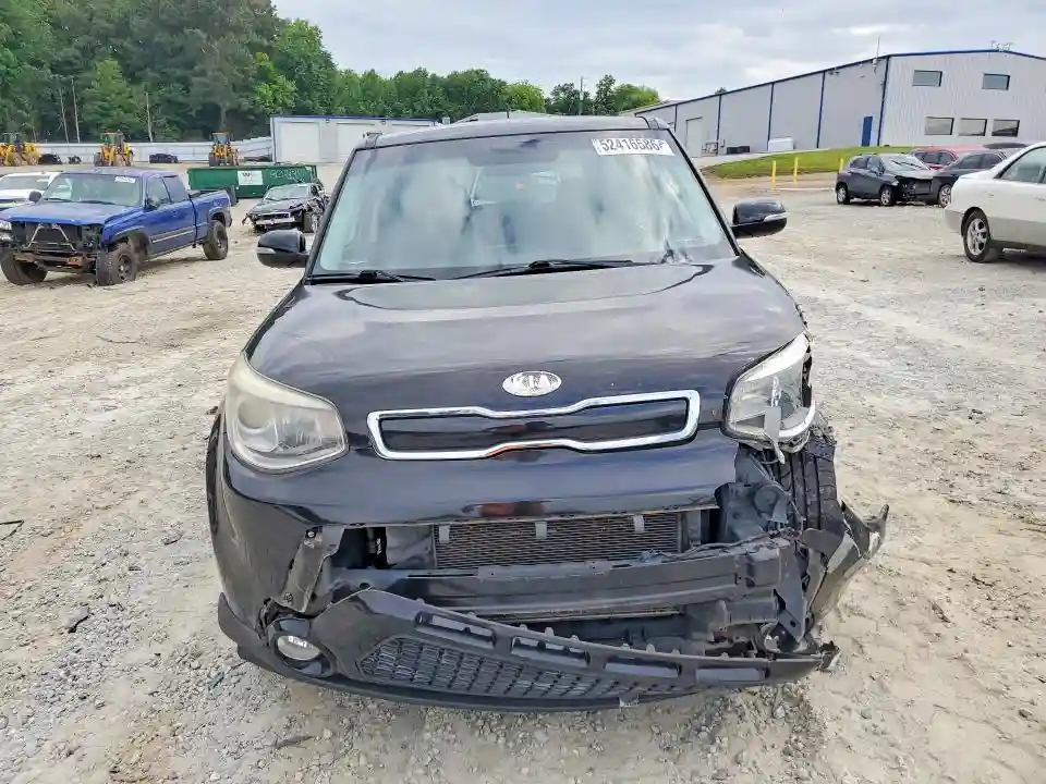 KNDJX3A58E7041227 2014 KIA SOUL-4
