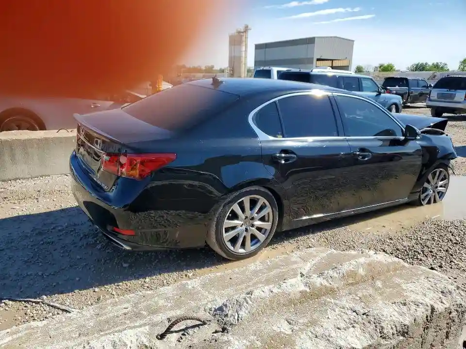 JTHCE1BL5E5022161 2014 LEXUS GS350-2
