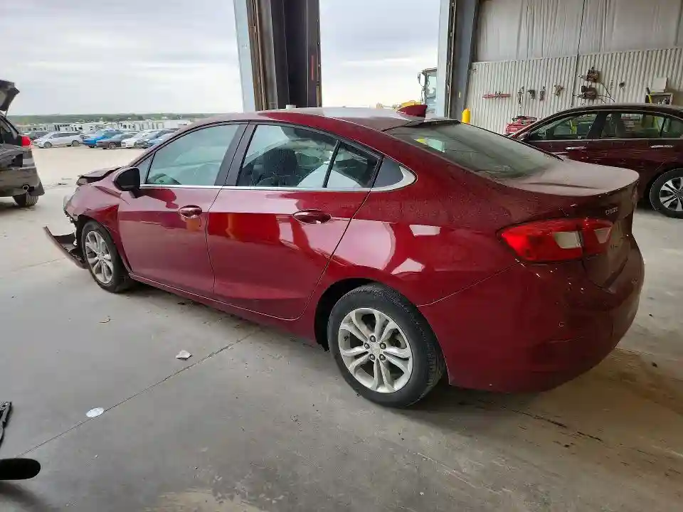 1G1BE5SM1K7110453 2019 CHEVROLET CRUZE-1