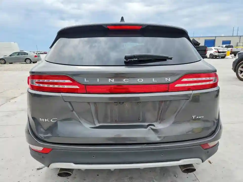 5LMTJ3DH2JUL00198 2018 LINCOLN MKC-5
