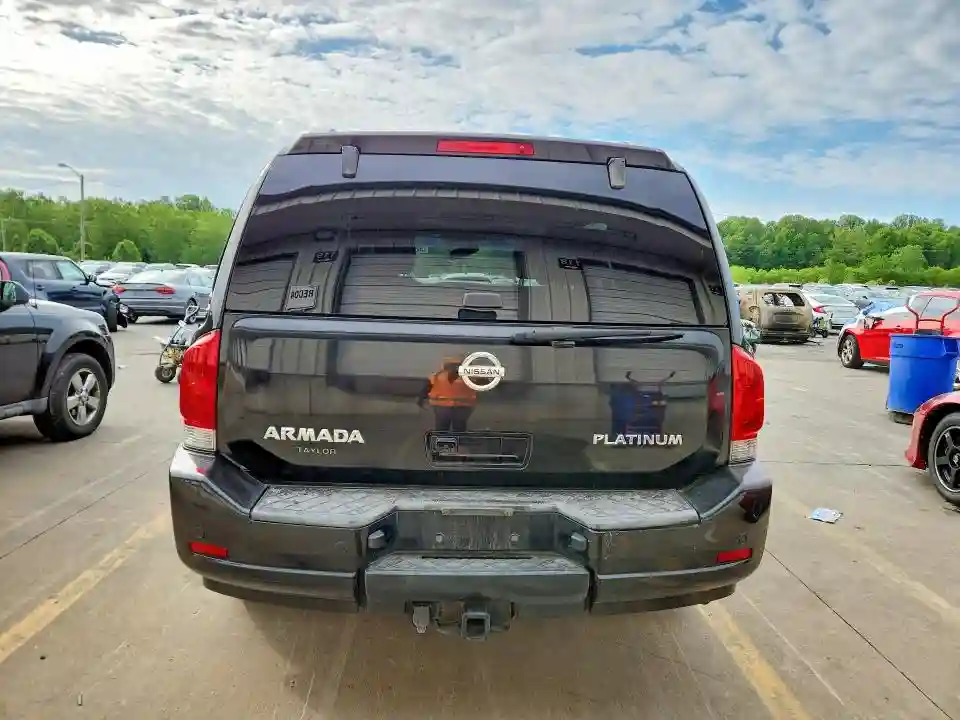 5N1AA0NC7BN613108 2011 NISSAN ARMADA-5