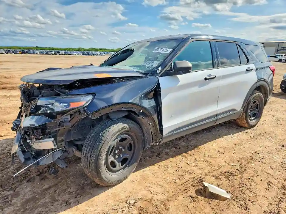 1FM5K8AB4NGA48741 2022 FORD EXPLORER-0