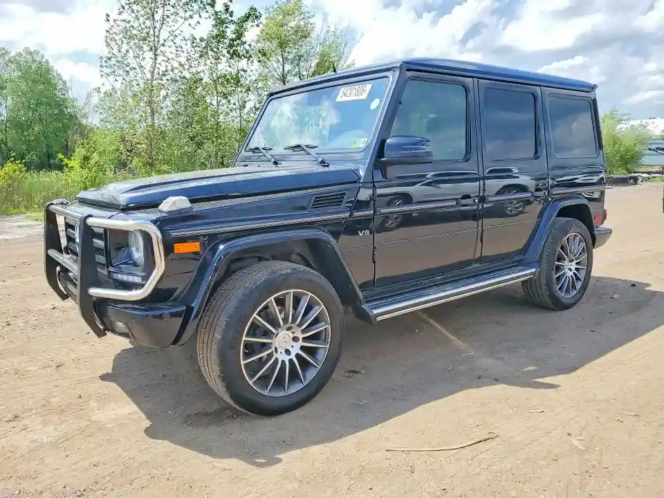 WDCYC3HF0FX231057 2015 MERCEDES-BENZ G-CLASS-0
