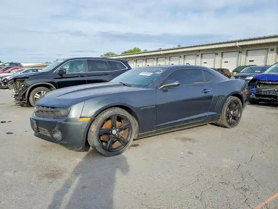 2G1FA1E32D9185088 2013 CHEVROLET CAMARO-0