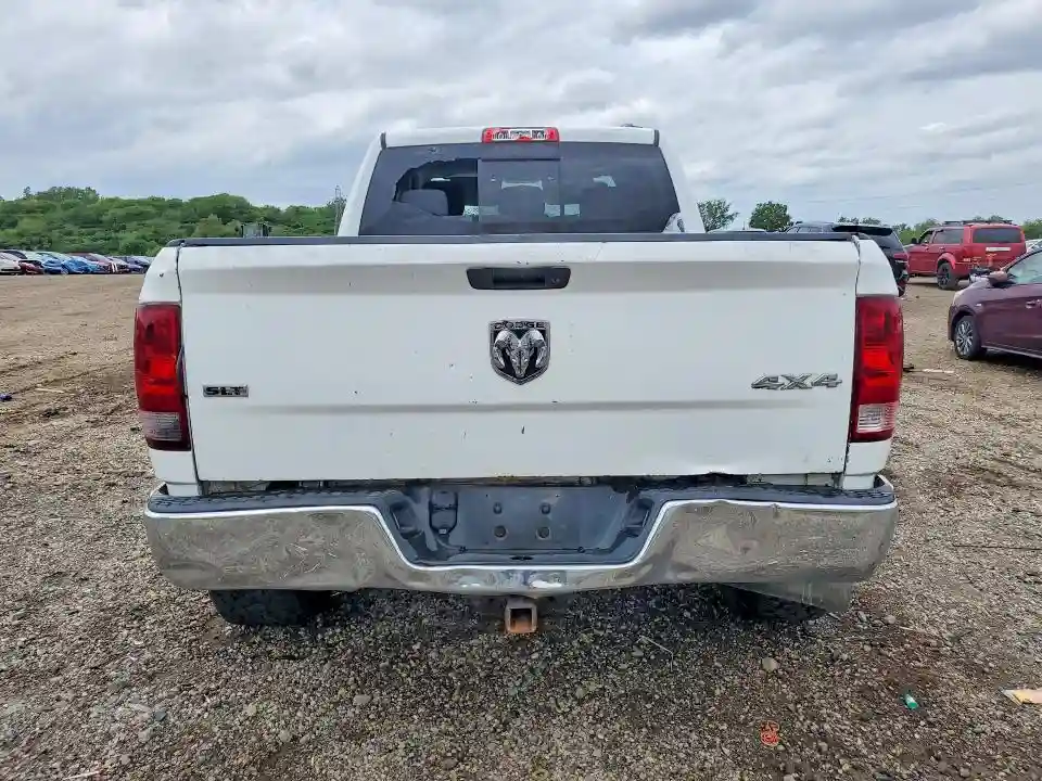 3D7UT2CL3AG174612 2010 DODGE RAM 2500-5
