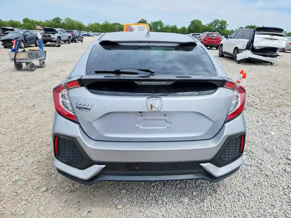 SHHFK7H84KU206402 2019 HONDA CIVIC-5