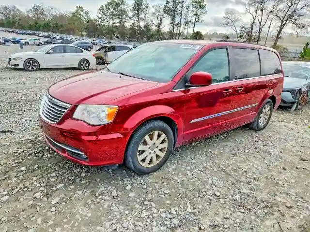 2C4RC1BG1ER165552 2014 CHRYSLER MINIVAN-0